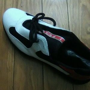 Prada Sport Shoes